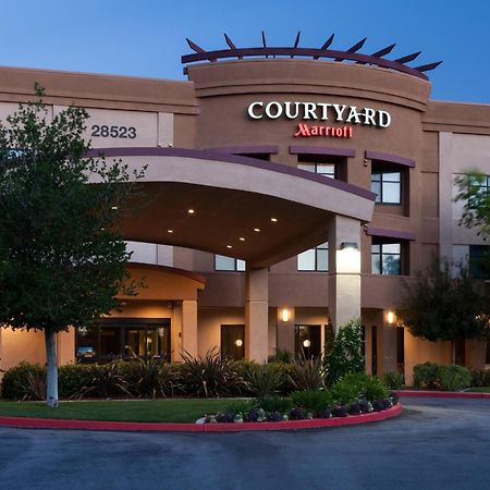 Courtyard By Marriott Santa Clarita Valencia Hotel Екстериор снимка