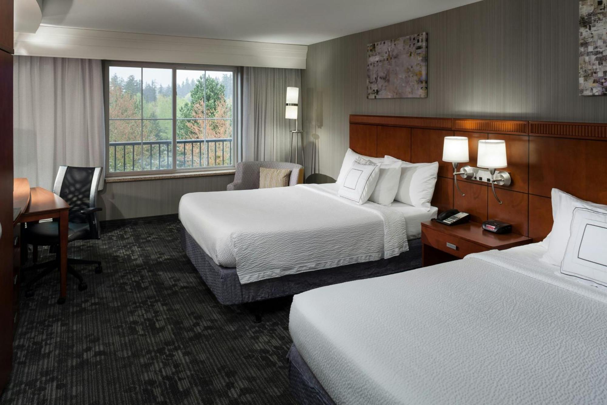 Courtyard By Marriott Santa Clarita Valencia Hotel Екстериор снимка