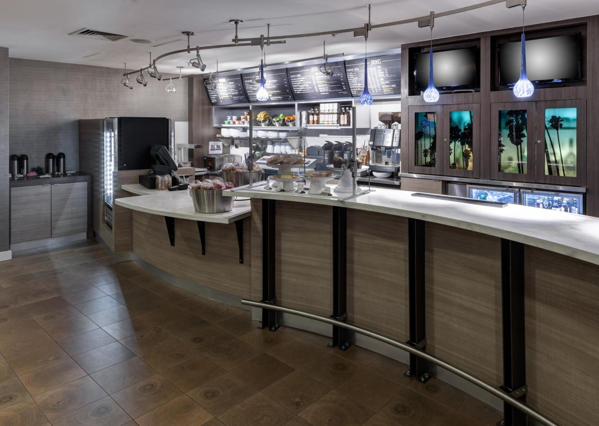 Courtyard By Marriott Santa Clarita Valencia Hotel Екстериор снимка