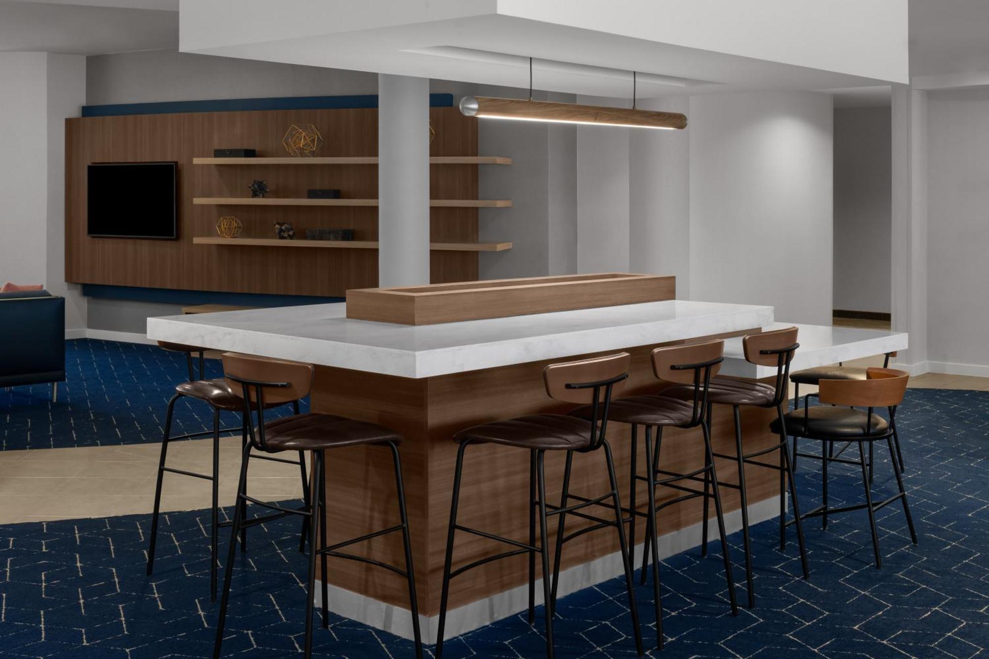 Courtyard By Marriott Santa Clarita Valencia Hotel Екстериор снимка