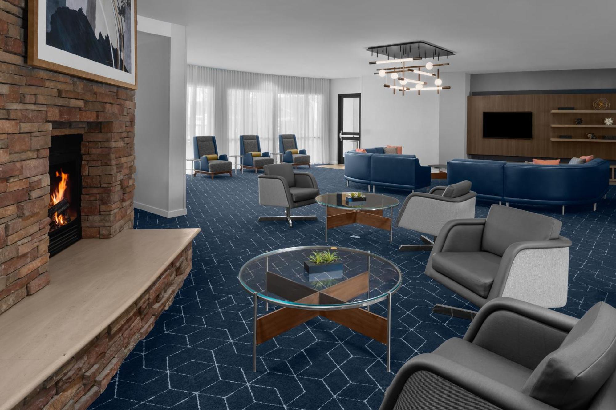 Courtyard By Marriott Santa Clarita Valencia Hotel Екстериор снимка