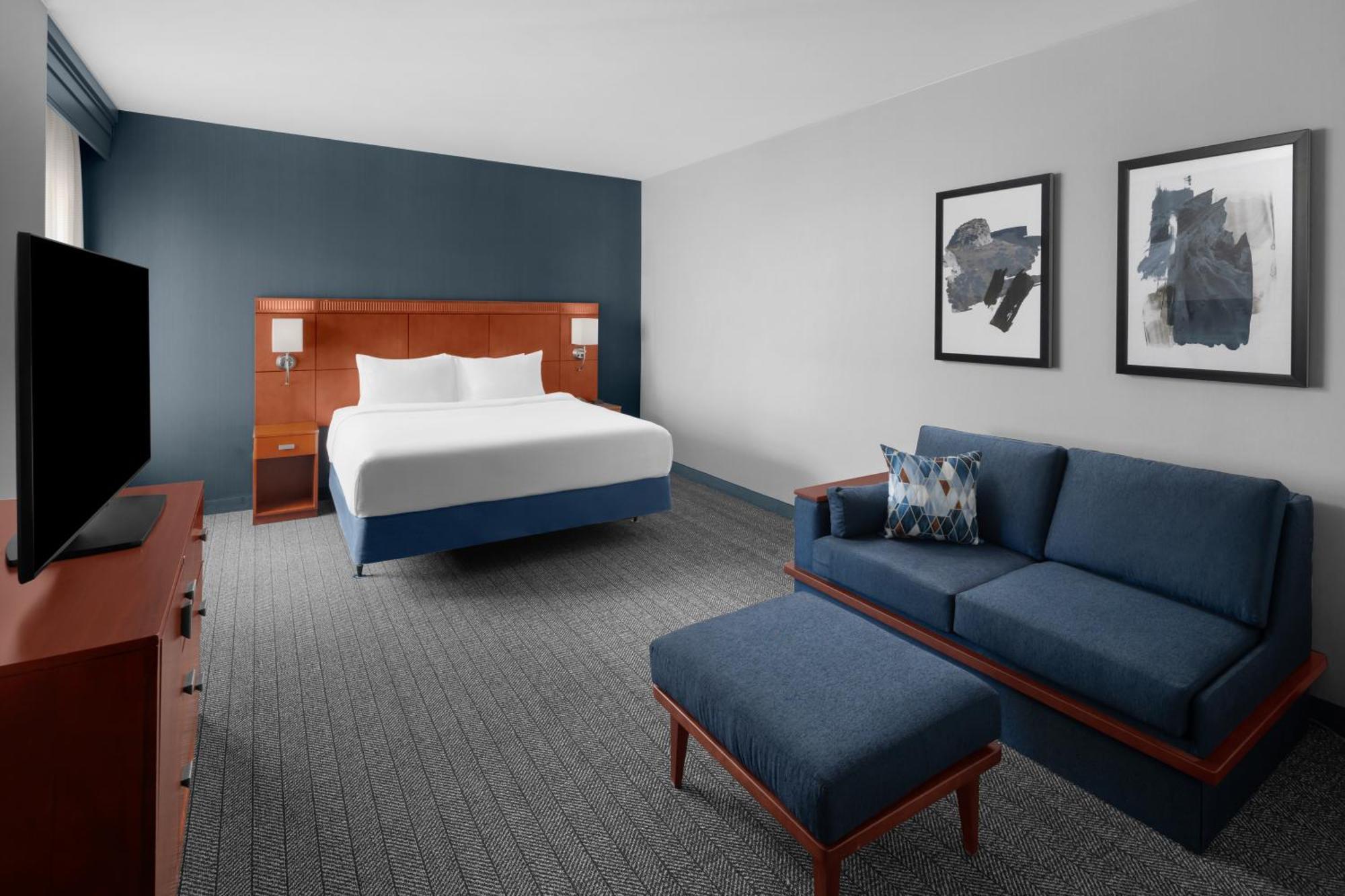 Courtyard By Marriott Santa Clarita Valencia Hotel Екстериор снимка