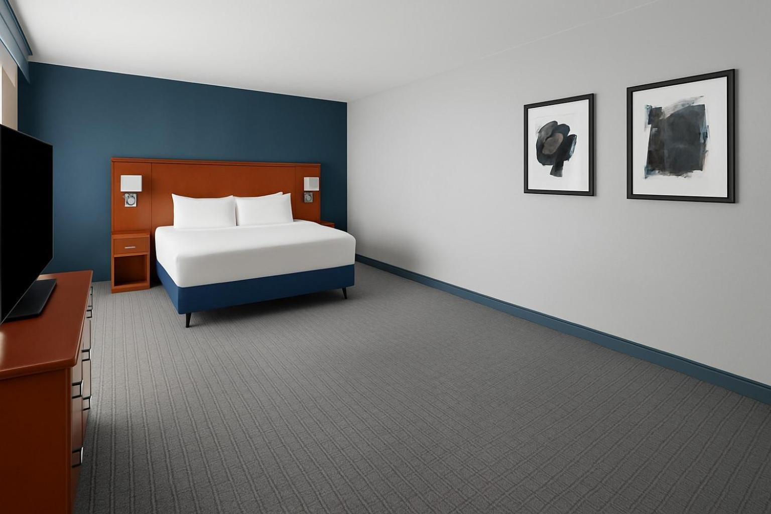 Courtyard By Marriott Santa Clarita Valencia Hotel Екстериор снимка